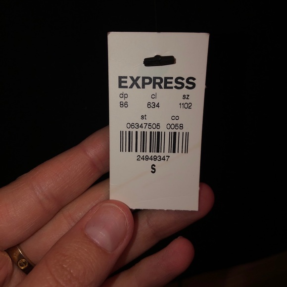 Express Top - Picture 5 of 5